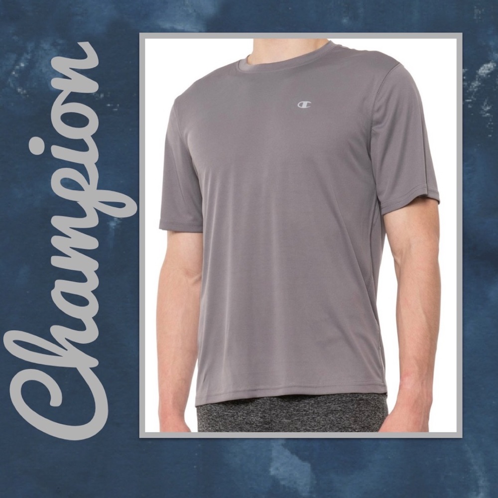 💪Champion Dri-Core Tee💪  M